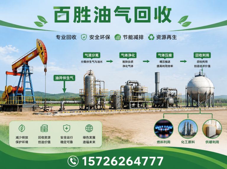 李沧区油气回收设备展示图